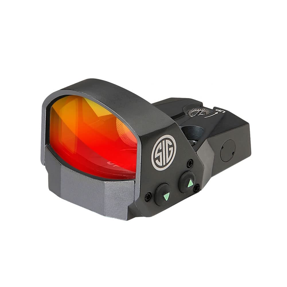 Amazon.co.jp: SIG SAUER SOR11600 ROMEO1 Reflex Sight (1X30MM